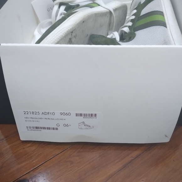 Men's vintage Gucci high tops - Picture 3 of 4